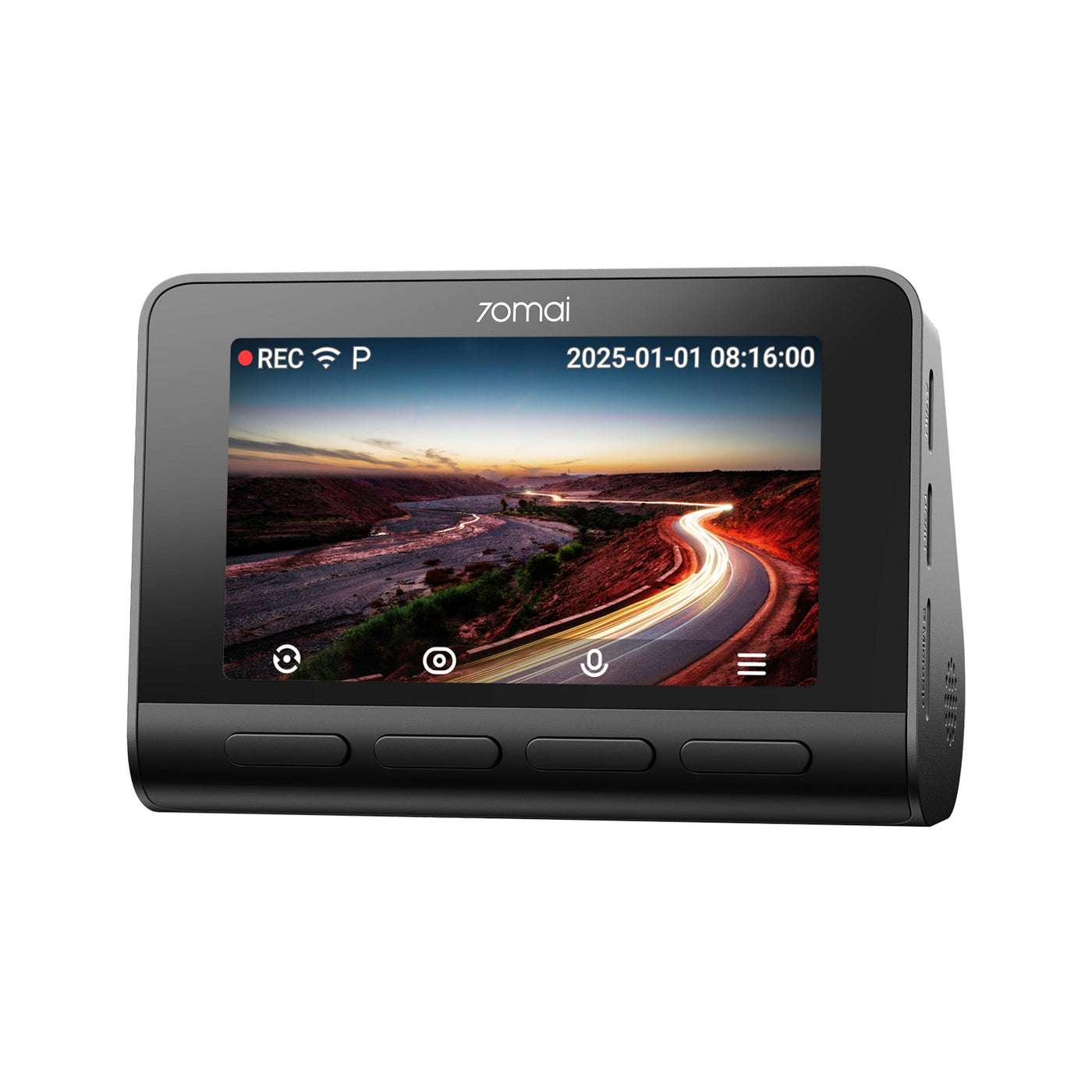 70mai Dash Cam 4K A810S set
