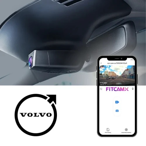 Wideorejestrator FITCAMX Volvo XC40 (2018-2022)